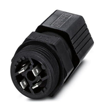 Проходная деталь-Q 0,75/4FL/11-M20KU-ESA BK