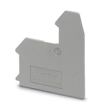 Концевая крышка-D-UK 3-RETURN