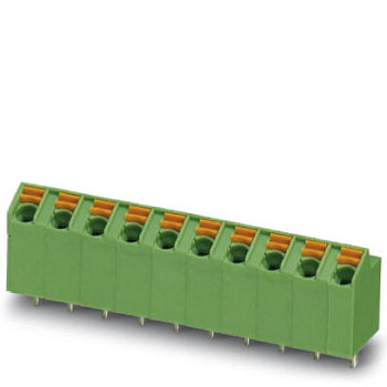 Клеммные блоки для печатного монтажа-SPTA 1/11-5,0
