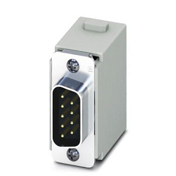 Модуль для установки контактов-HC-M-DSUB 09-CT-M