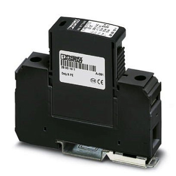 Молниеотвод / разрядник для защиты от импульсных перенапряжений типа 1/2-F-MS-T1/T2 50