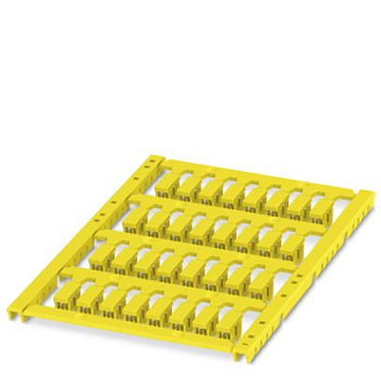 Маркировка для проводов-UCT-WMCO 3,5 (12X4) YE