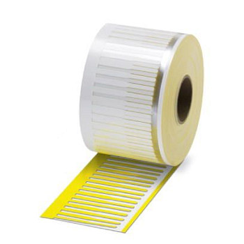 Маркер для кабелей-WMTW (23X4)R YE CUS