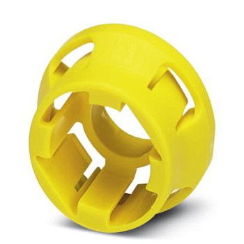 Крепежный резьбовой элемент корпуса-SACC-BP-F-FIX/NUT-YE-THR