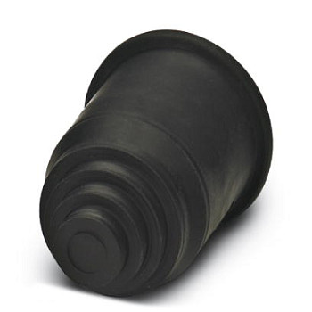 Переходник от шланга к кабелю-WP-EC TPE HF 10,0 BK