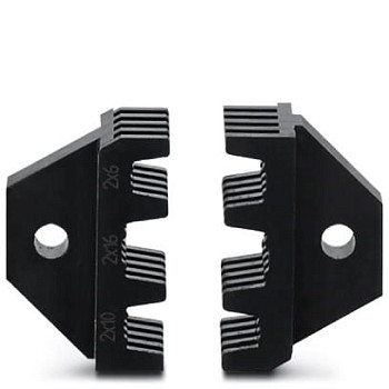 Матрица-CRIMPFOX 16R TWIN/DIE