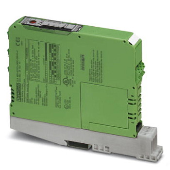 Гибридный пускатель-ELR H51-2.4-DIN-RAIL-SET