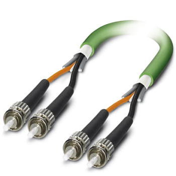 Оптоволоконный патч-кабель-FOC-HCS-BFOC/1018B/BFOC/...