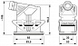 Комплект вставных соединителей-HC-EVO-B10PT-BWD-HL-M25ELC-AL