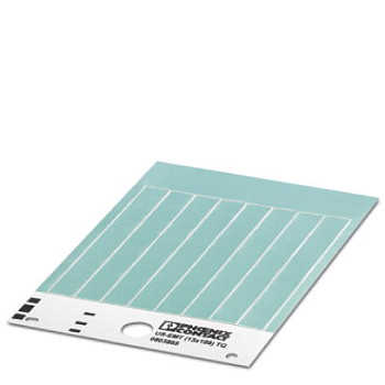 Вставная табличка-US-EMT (13X109) TQ