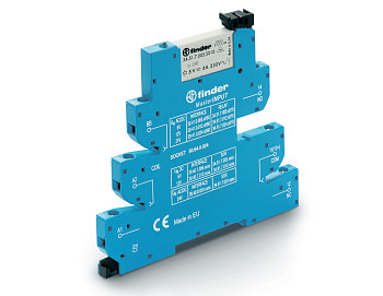 39.41.0.024.5060 Интерфейсный модуль, электромеханическое реле