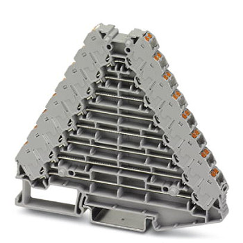 Распределительная панель-PTRV 8 /GY