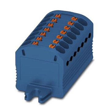 Распределительный блок-PTFIX 14X1,5-F BU