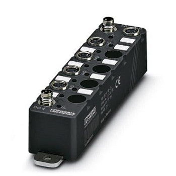 Децентрализ. устройство ввода-вывода-FLM DO 4 M8-2A