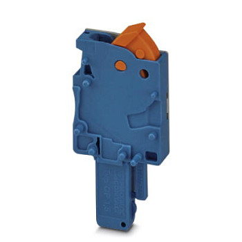 Штекер-QP 1,5/ 1-R BU