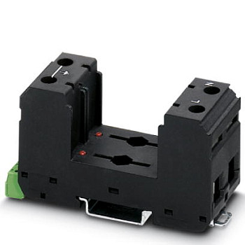 Базовый элемент для защиты от перенапряжений, тип 2-VAL-MS/1+1-BE/FM