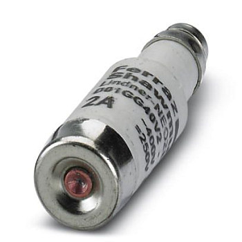 Плавкая вставка-S 2 A/380 V