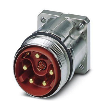 Аппаратн. соединитель, передняя стенка-SB-8EPCA8AWT00S