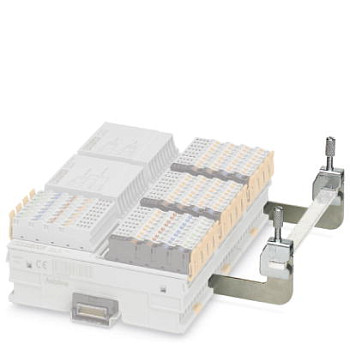 Подключение экрана-AXL SHIELD SET