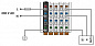 Модуль ввода-вывода-AXL F DO4/3 AC 1F
