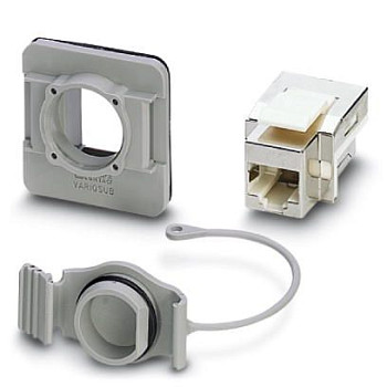 Монтажные рамы-VS-08-SET-MOD-1-R/5-BU-BU/SD-F