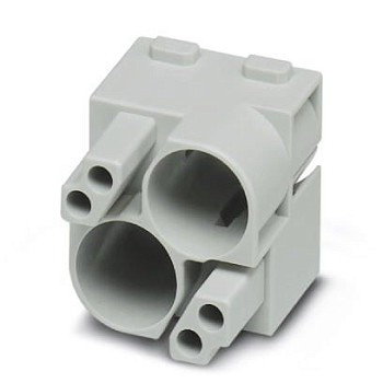 Модуль для установки контактов-HC-M-02-EMC-F