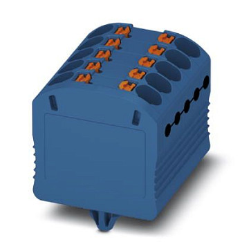 Распределительный блок-PTFIX 10X1,5-RZ BU