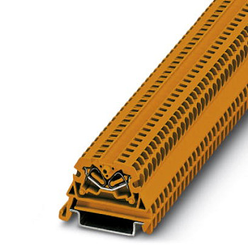 Проходная мини-клемма-MSBV 2,5-NS 35 OG