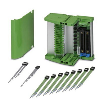 Держатель модуля-TC-2KS40-AO16-M-PRH-CS