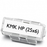 Держатель для маркировки кабеля-KMK HP (25X6)