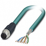 Сетевой кабель-VS-M12MS-OE-94C-LI/2,0