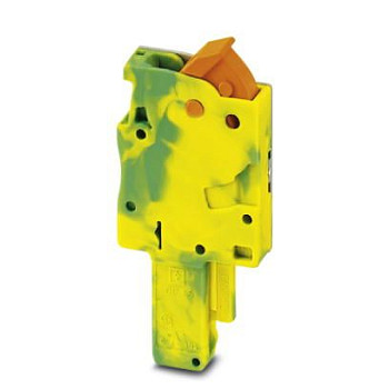 Штекер-QP 1,5/ 1 GNYE