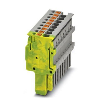 Штекер-PP-H 1,5/S/9 (1GNYE/8GY)
