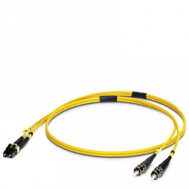 Оптоволоконный патч-кабель-FL SM PATCH 2,0 LC-ST