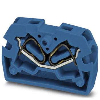 Фланцевая миниклемма-MSBV 2,5-F BU