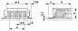 Клеммные блоки для печатного монтажа-PTSM 0,5/ 6-2,5-H SMD WH R44