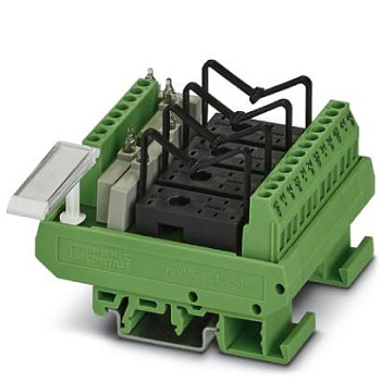 Модуль с несколькими реле-UMK-4 RM230AC