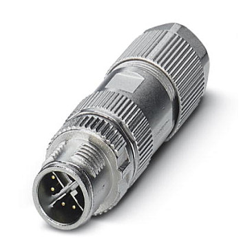 Шинный системный соединитель-VS-08-M12MS-10G-P SCO