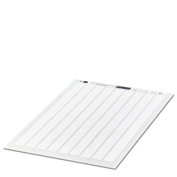 Этикетки в листах DIN-A4-BMKL 18X 6 WH