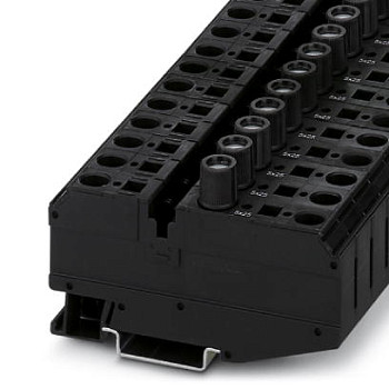 Клеммы для установки предохранителей-ZFK 6-DREHSI/K (5X25)