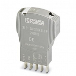 Электронный защитный выключатель-CB E1 24DC/10A SI-C P