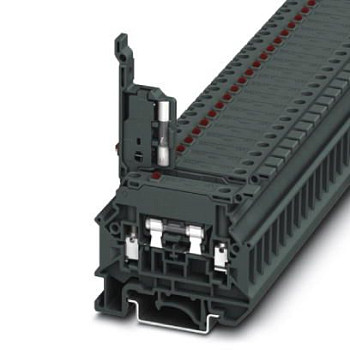 Предохранительная клемма-TB 4-HESILED 60 (5X20) I