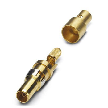 Коаксиальный контакт D-SUB-VS-ST-KX-75-RG179/187