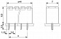 Клеммные блоки для печатного монтажа-FK-MPT 0,5/ 7-3,5