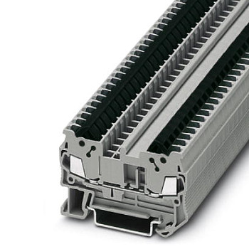 Клемма для быстрого подключения-QTC 1,5 L BK