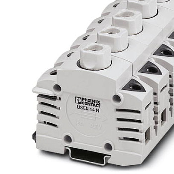 Клеммы для установки предохранителей-USEN 14 N