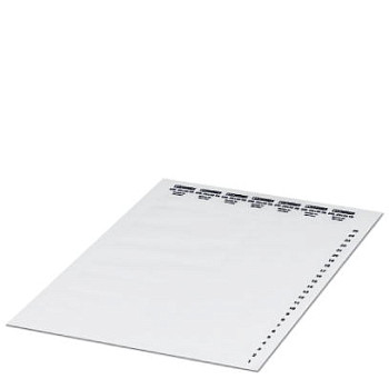 Маркировочные полосы-ESL 25X10 TR