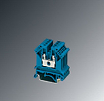 Проходные клеммы-UK 3 BU