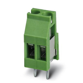 Клеммные блоки для печатного монтажа-MKDS 3/ 2-EMG 10