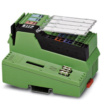 Устройство сопряжения с шиной-IL MII BK DI8 DO4-PAC